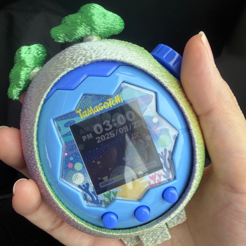 【Origineel】 Temperatuurafhanke - Bandai Model Tamagotchi recensie en prijs