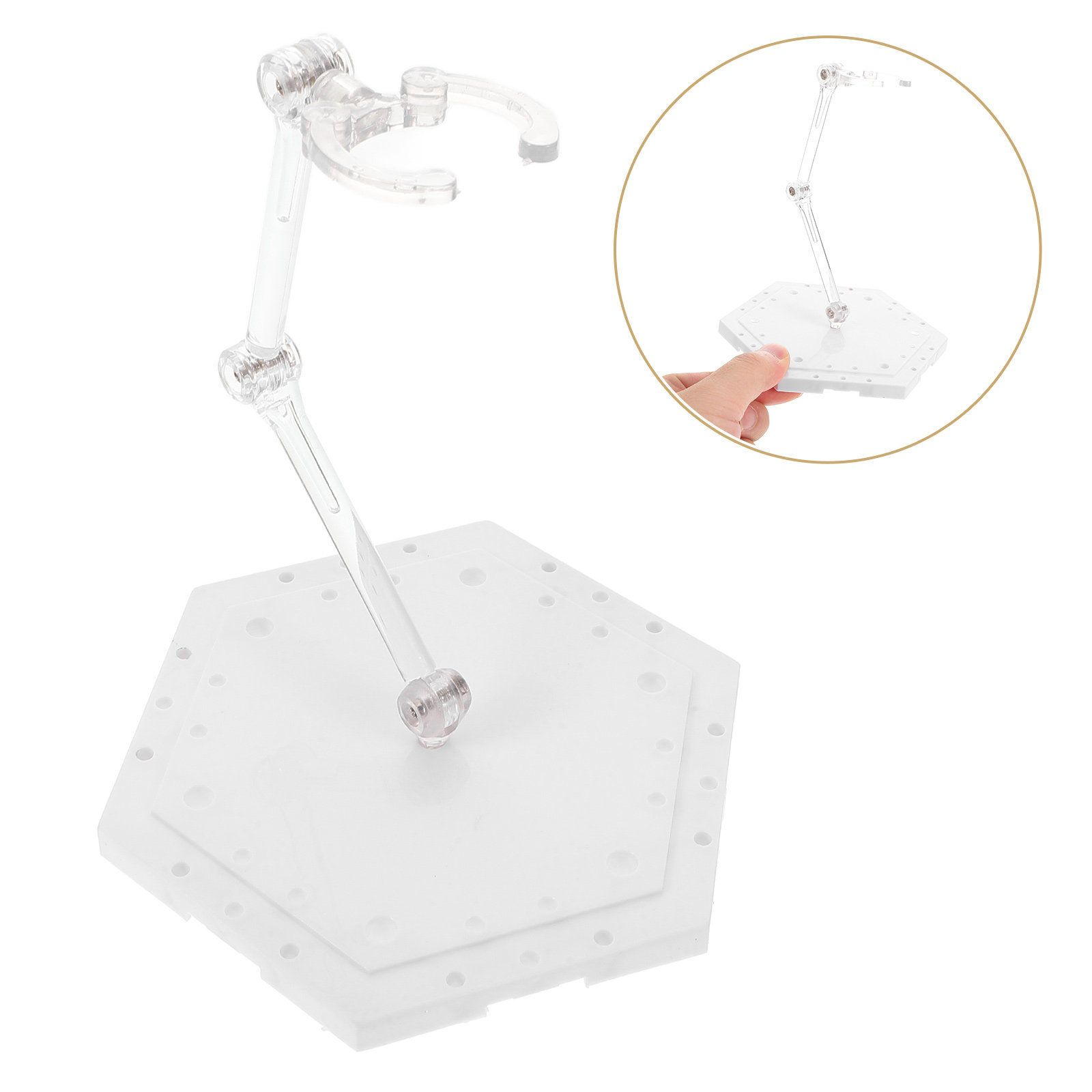 Verstelbare actiefiguurstandaa - Action Figure Stand recensie en prijs