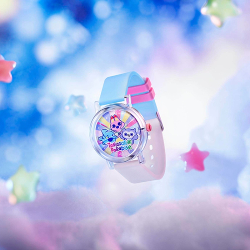 Echte BANDAI Tamagotchi Paradi - Bandai Model Tamagotchi recensie en prijs